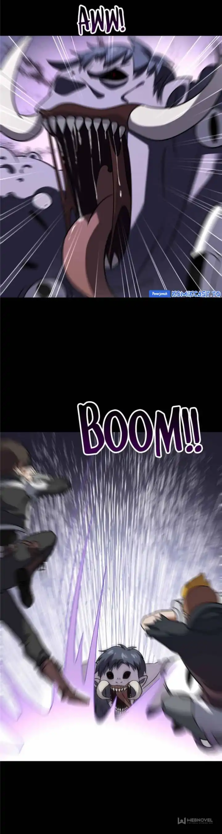 Baca Virus Girlfriend - Chapter 358 halaman 35