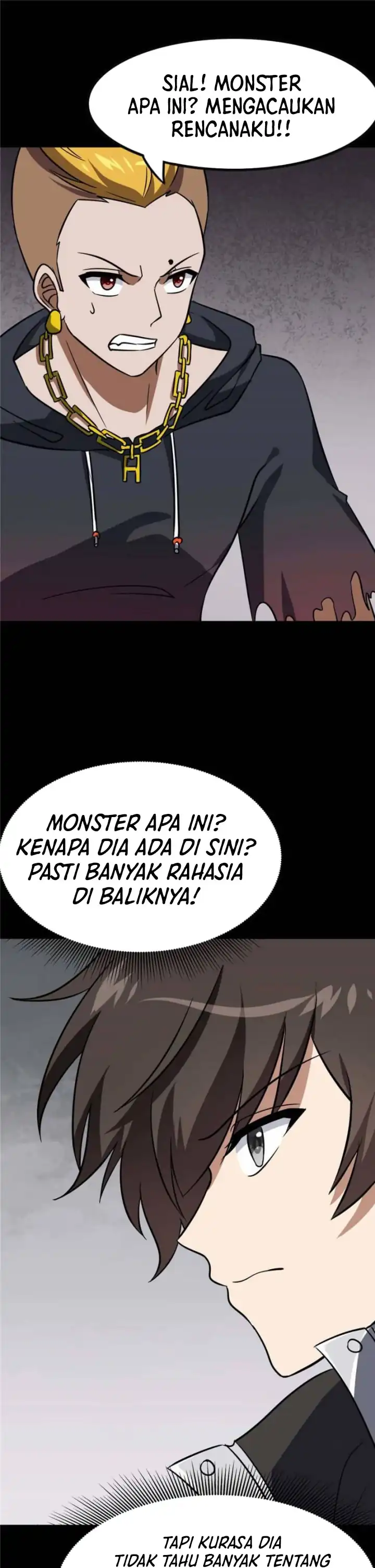 Baca Virus Girlfriend - Chapter 358 halaman 36