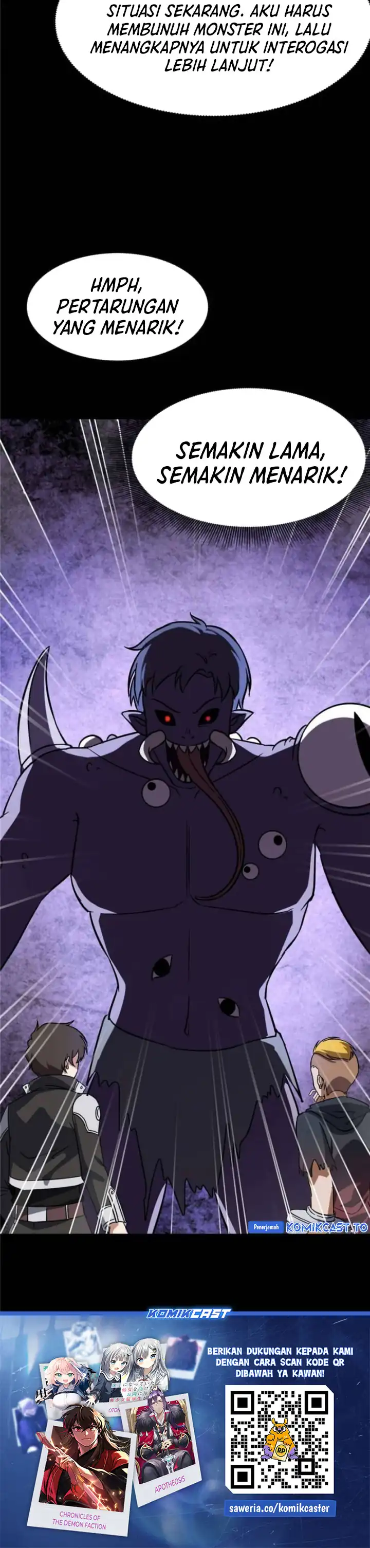 Baca Virus Girlfriend - Chapter 358 halaman 37