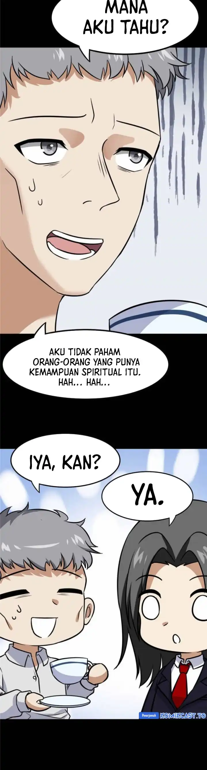 Baca Virus Girlfriend - Chapter 358 halaman 4