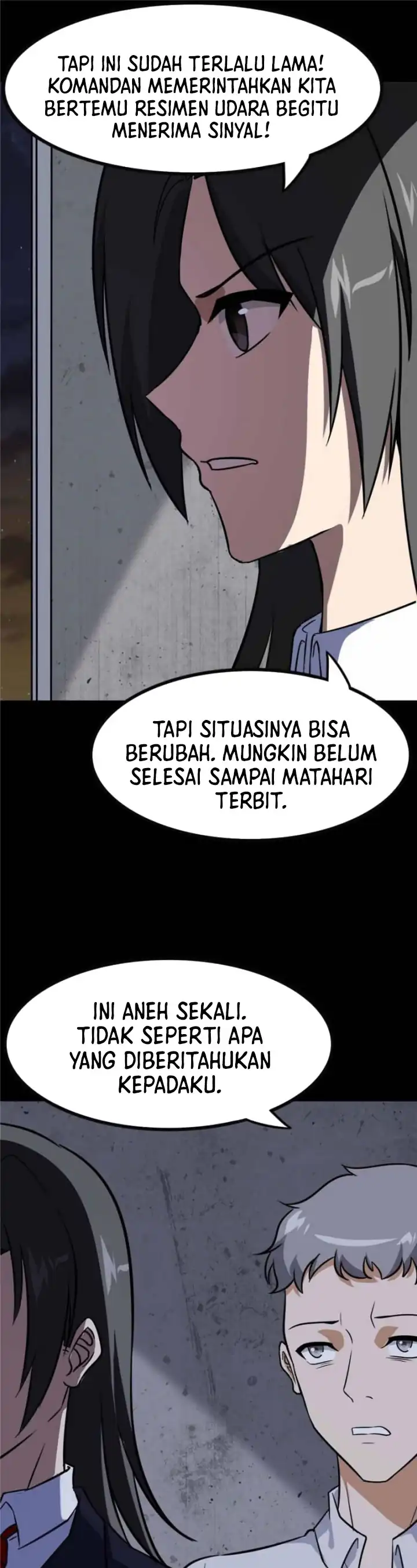 Baca Virus Girlfriend - Chapter 358 halaman 5