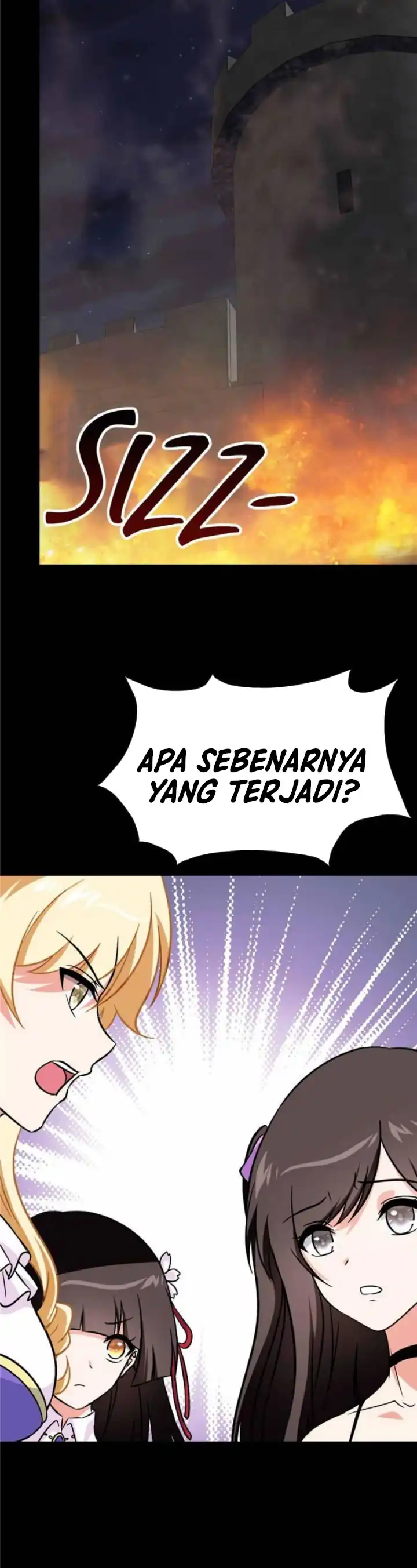 Baca Virus Girlfriend - Chapter 358 halaman 7