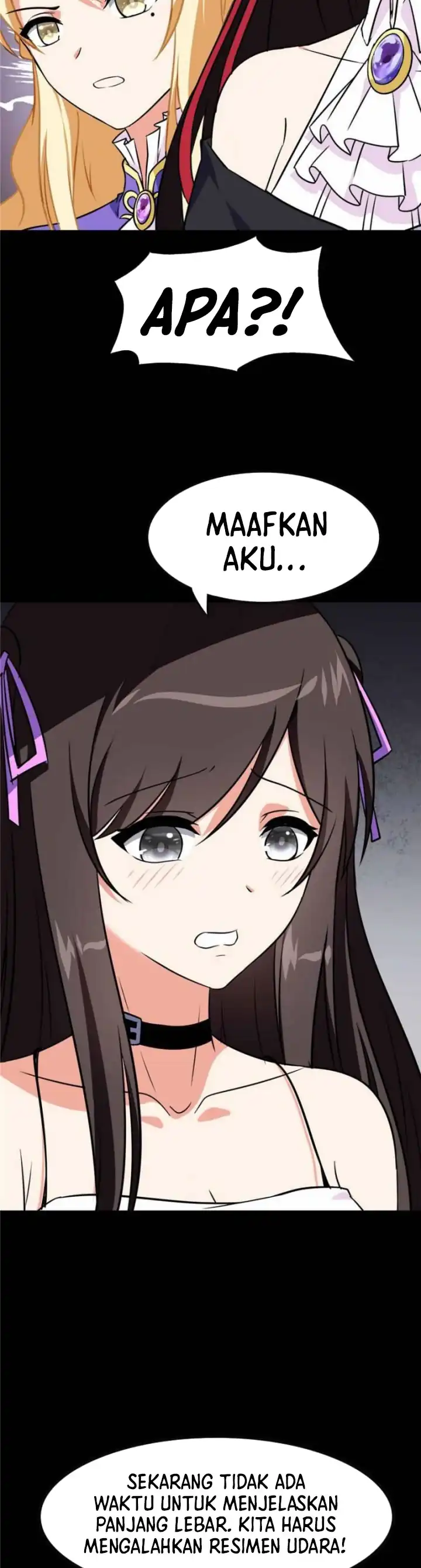 Baca Virus Girlfriend - Chapter 358 halaman 9