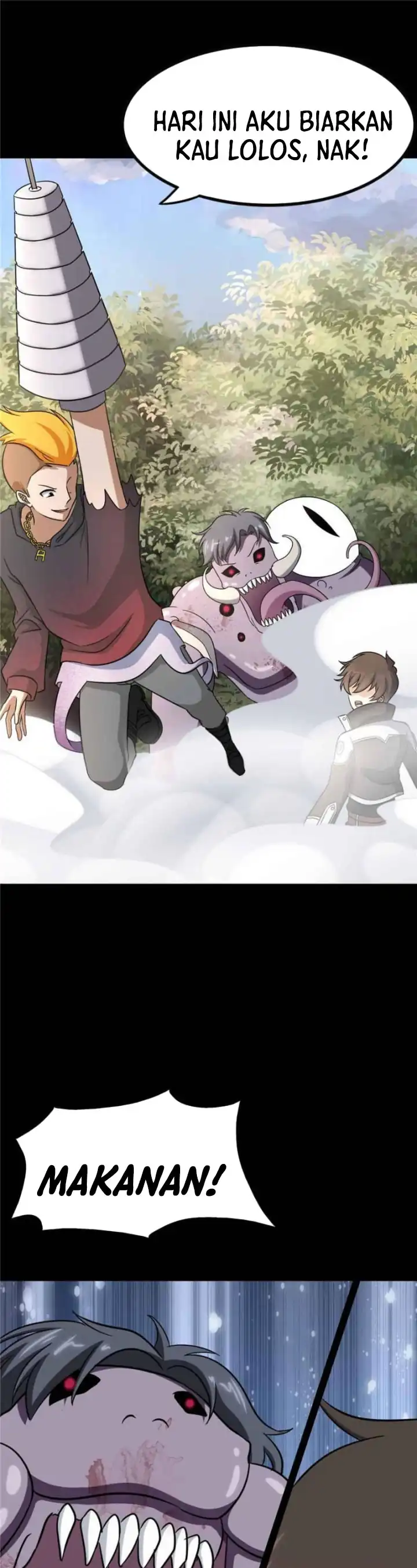 Baca Virus Girlfriend - Chapter 359 halaman 11