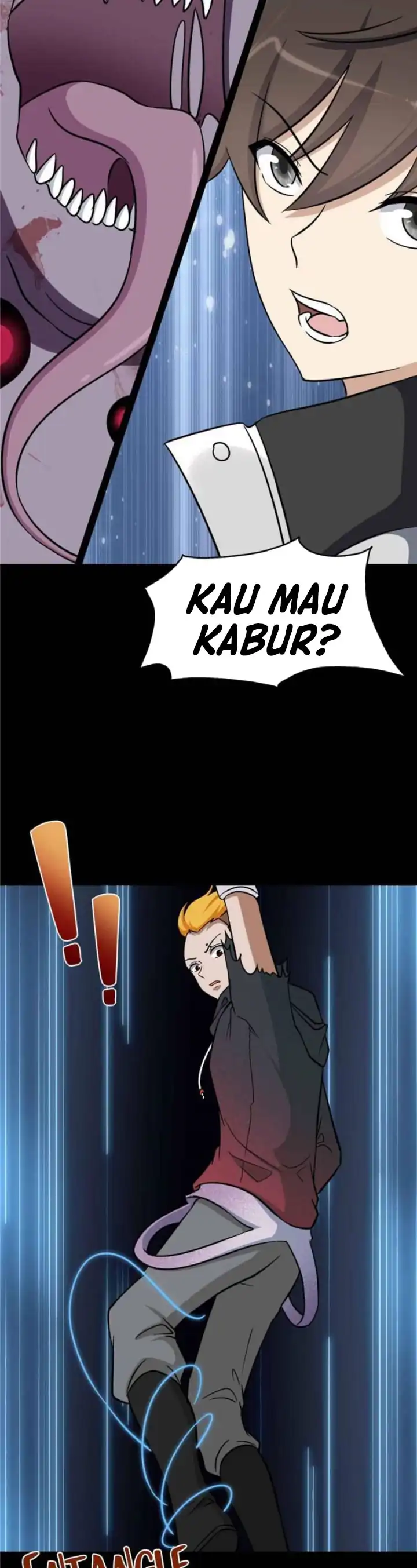 Baca Virus Girlfriend - Chapter 359 halaman 12