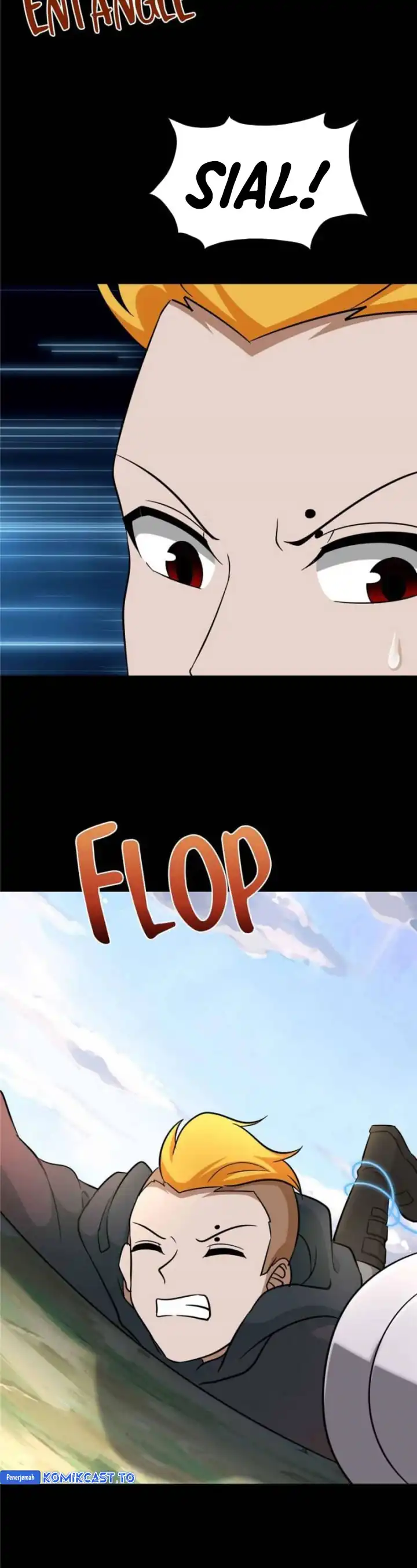 Baca Virus Girlfriend - Chapter 359 halaman 13