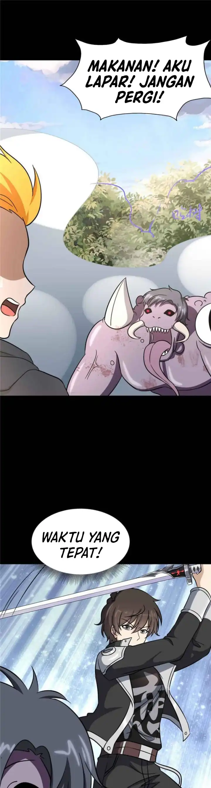 Baca Virus Girlfriend - Chapter 359 halaman 14