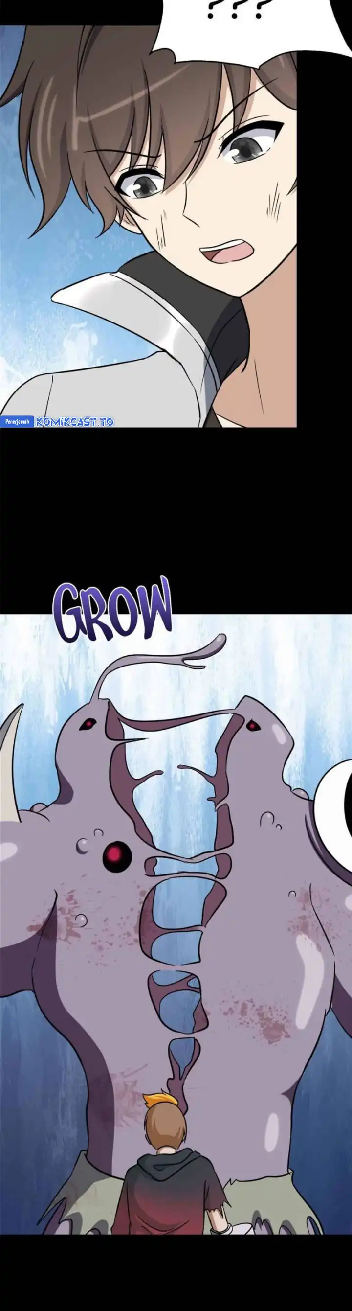 Baca Virus Girlfriend - Chapter 359 halaman 16