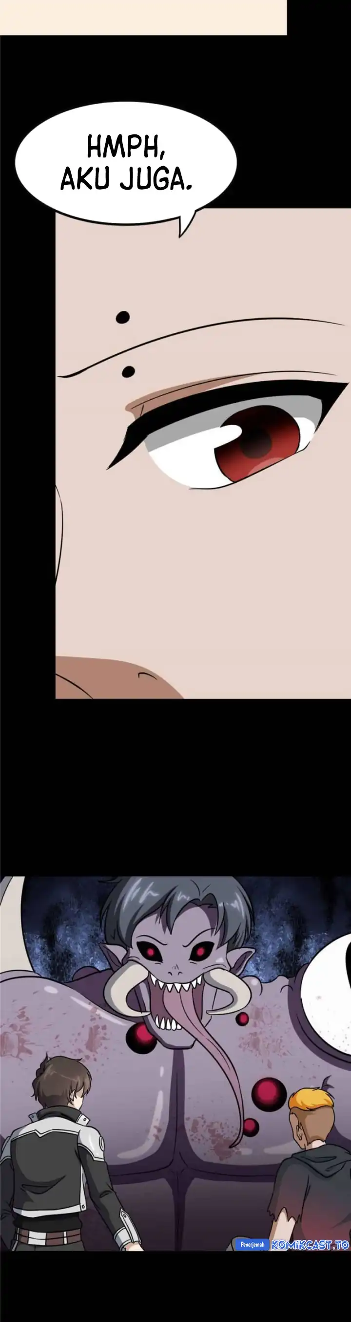 Baca Virus Girlfriend - Chapter 359 halaman 19