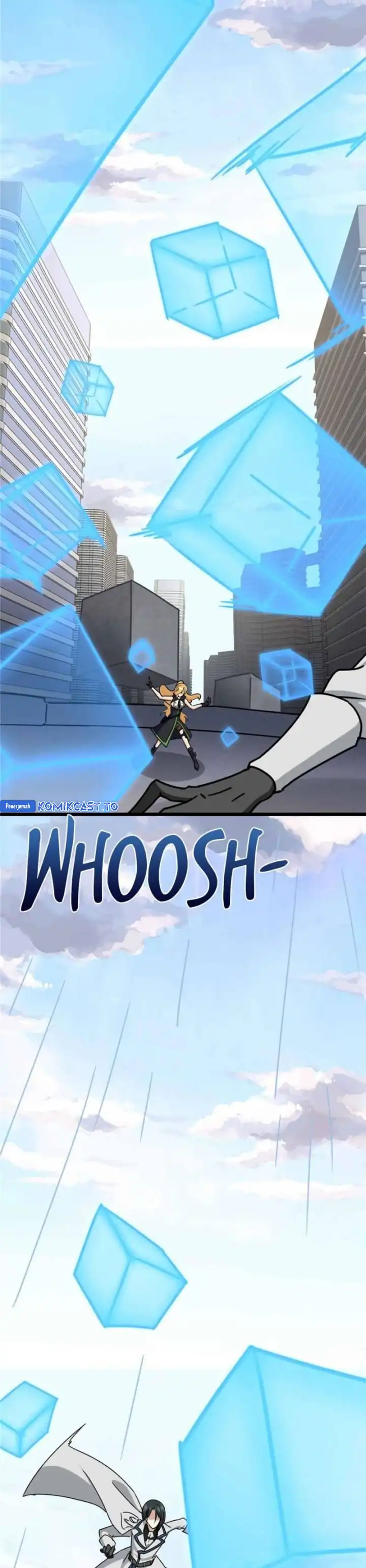 Baca Virus Girlfriend - Chapter 359 halaman 24