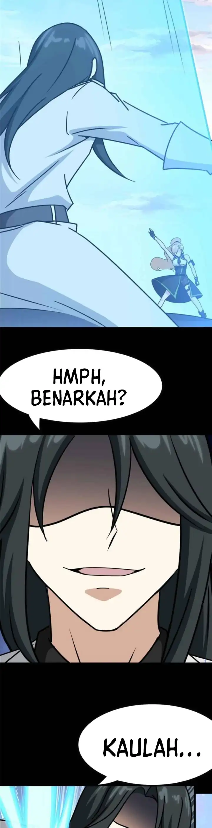 Baca Virus Girlfriend - Chapter 359 halaman 27