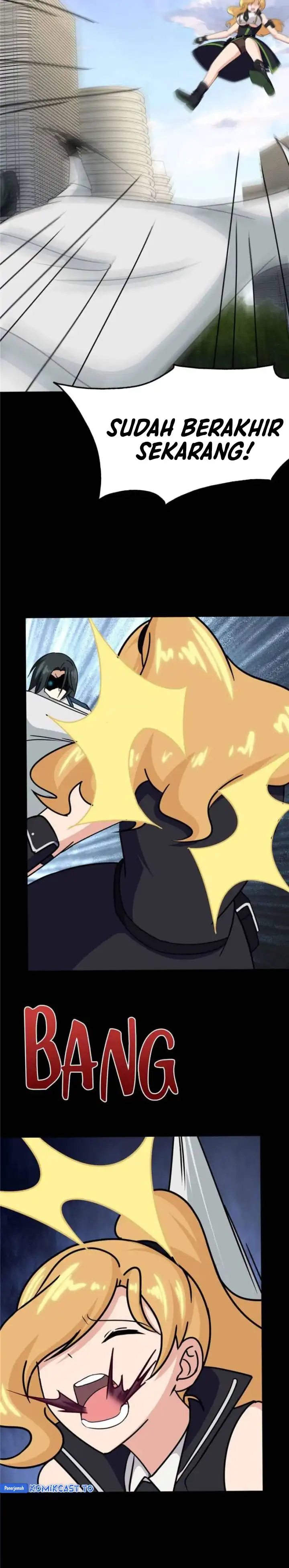 Baca Virus Girlfriend - Chapter 359 halaman 30