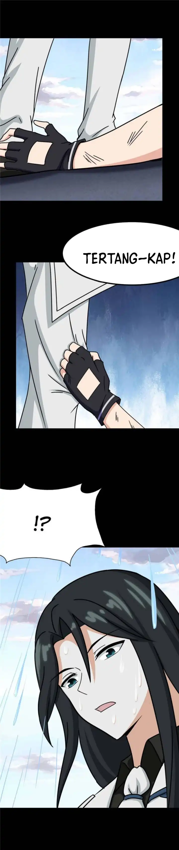 Baca Virus Girlfriend - Chapter 359 halaman 33