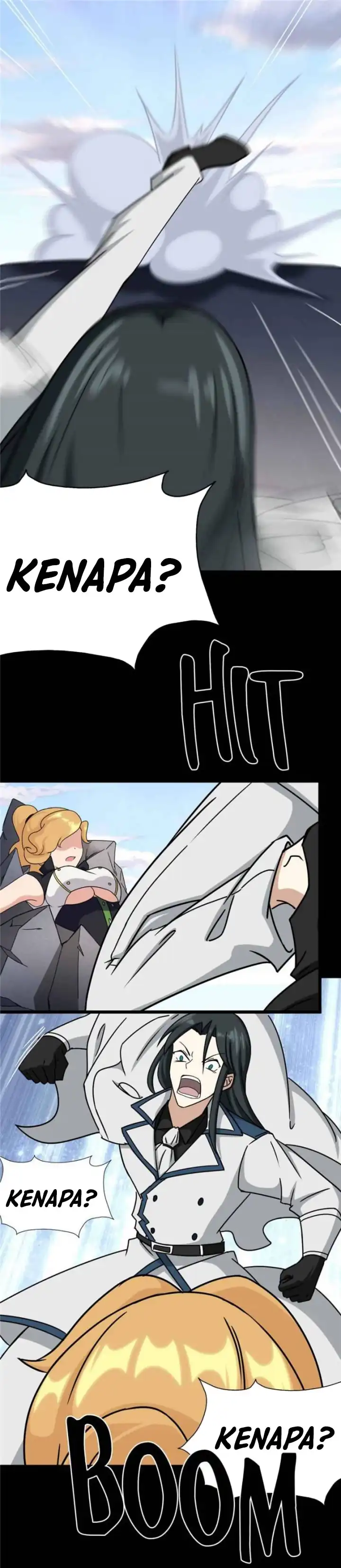 Baca Virus Girlfriend - Chapter 359 halaman 35