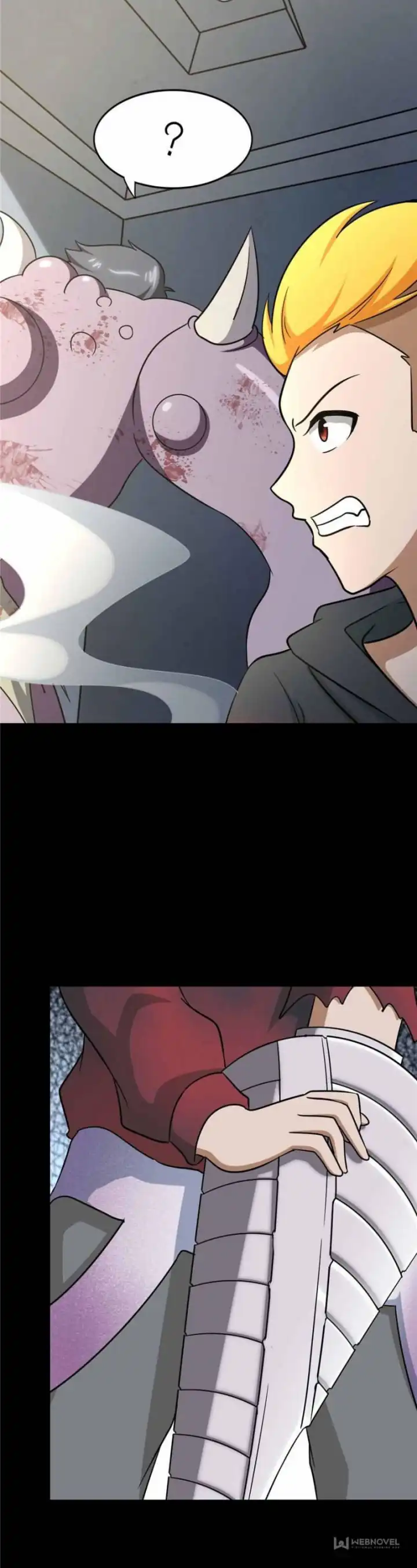 Baca Virus Girlfriend - Chapter 359 halaman 4