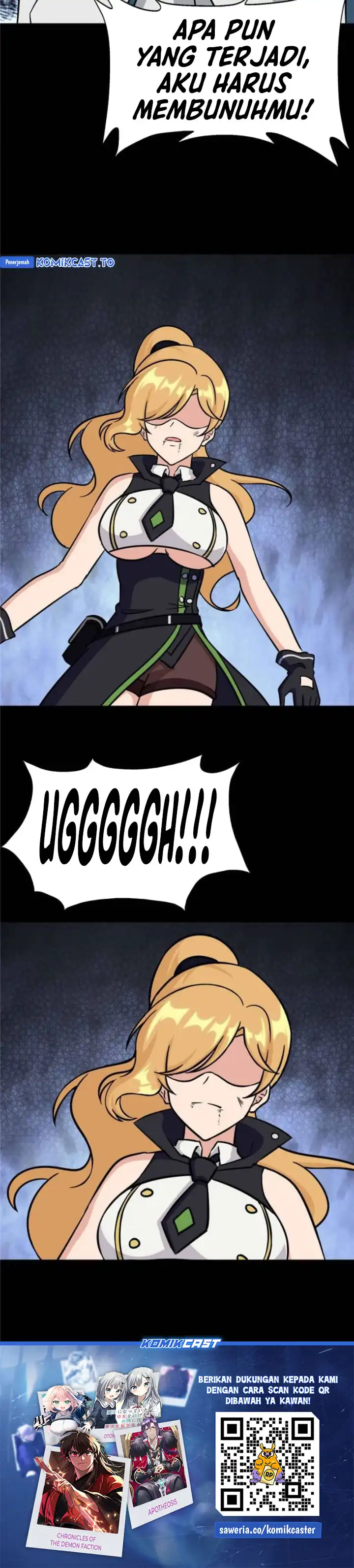 Baca Virus Girlfriend - Chapter 359 halaman 41