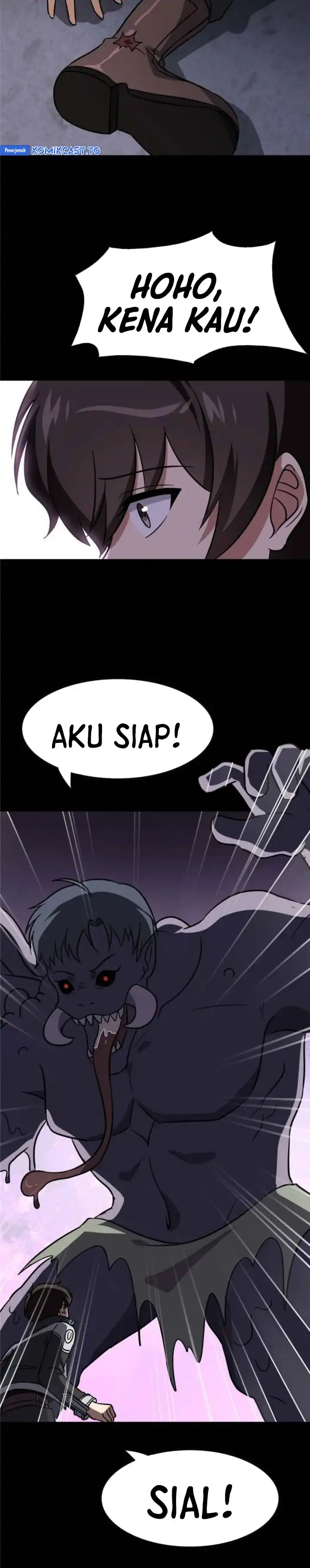 Baca Virus Girlfriend - Chapter 360 halaman 13