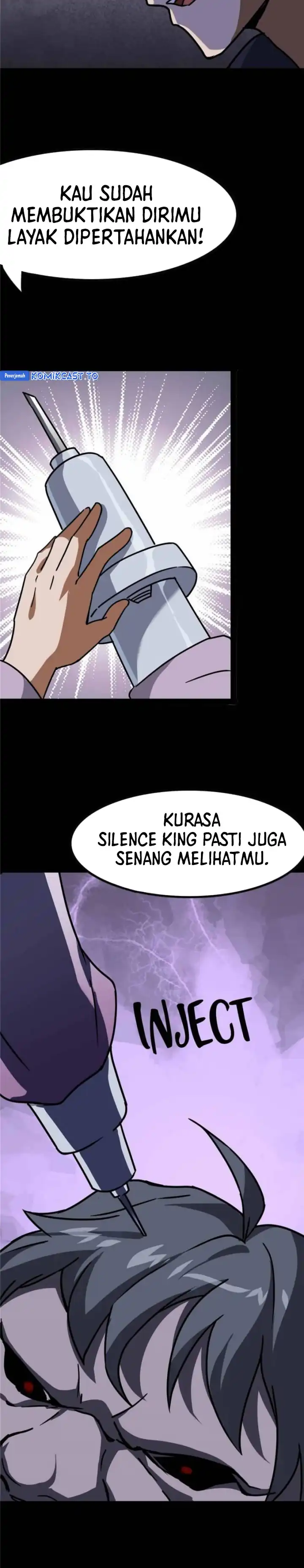 Baca Virus Girlfriend - Chapter 360 halaman 17