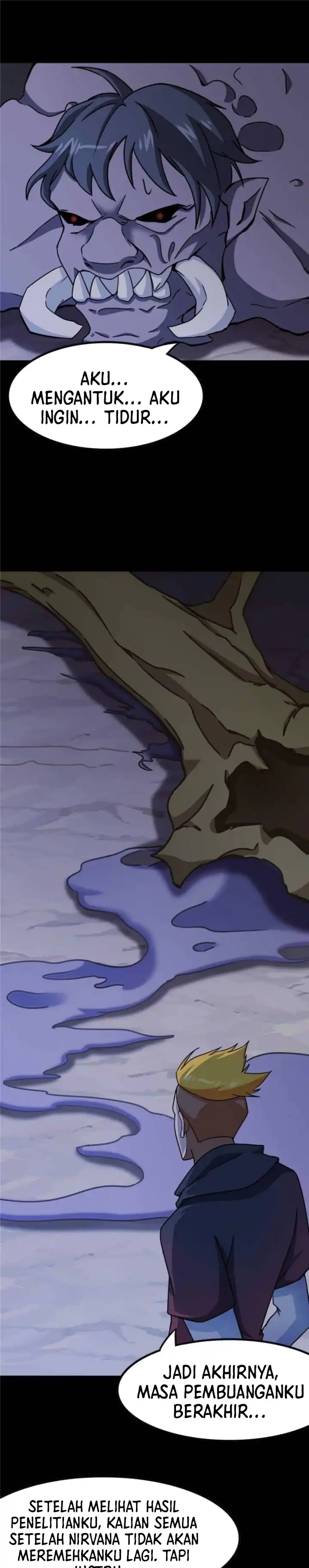 Baca Virus Girlfriend - Chapter 360 halaman 18