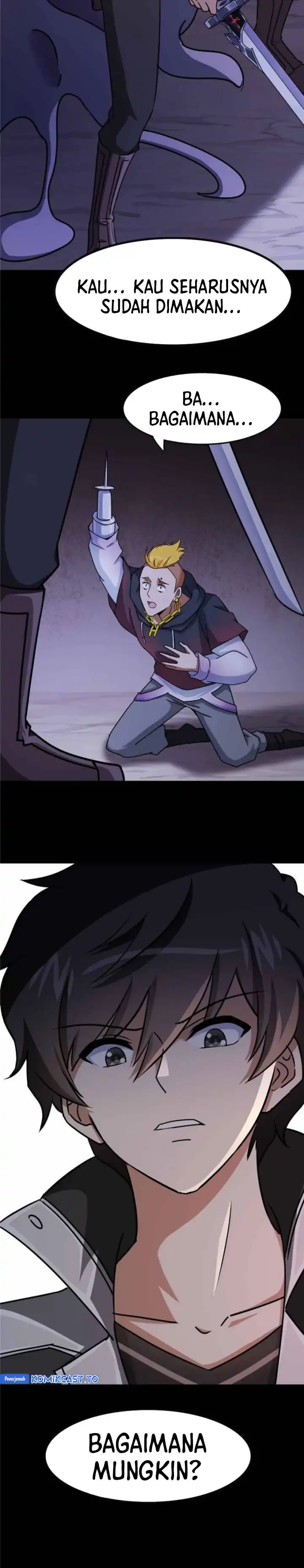 Baca Virus Girlfriend - Chapter 360 halaman 21