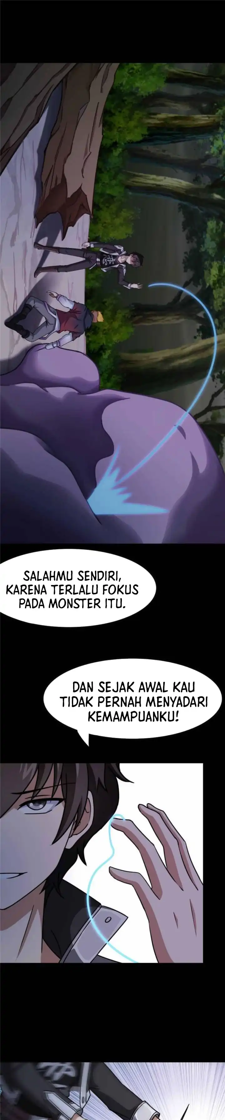 Baca Virus Girlfriend - Chapter 360 halaman 22