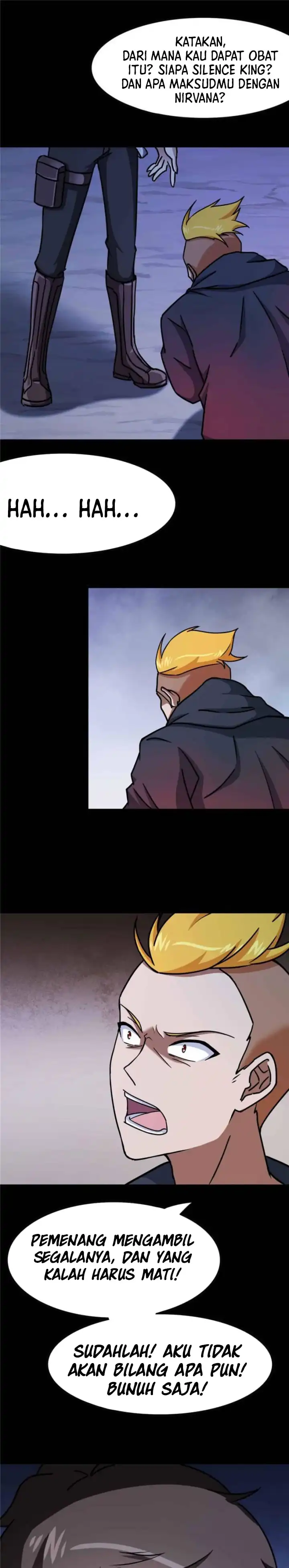 Baca Virus Girlfriend - Chapter 360 halaman 24