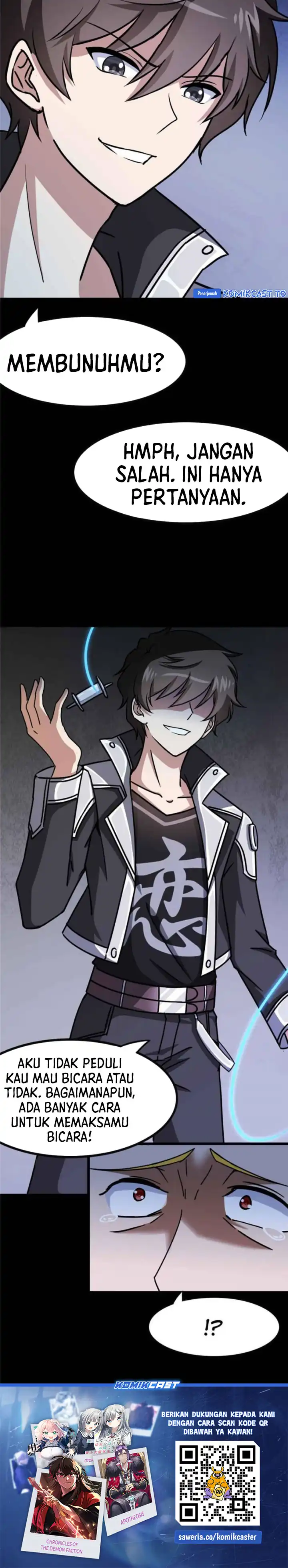 Baca Virus Girlfriend - Chapter 360 halaman 25