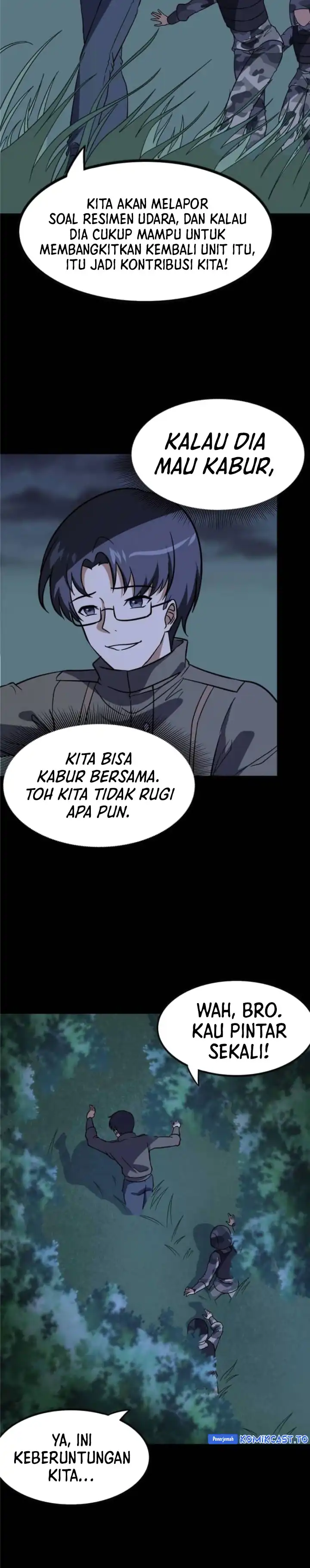 Baca Virus Girlfriend - Chapter 360 halaman 3