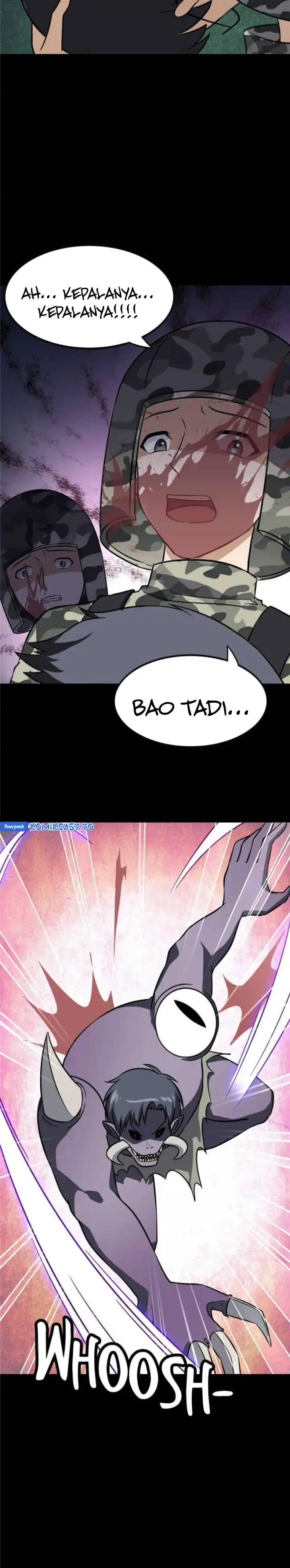 Baca Virus Girlfriend - Chapter 360 halaman 5