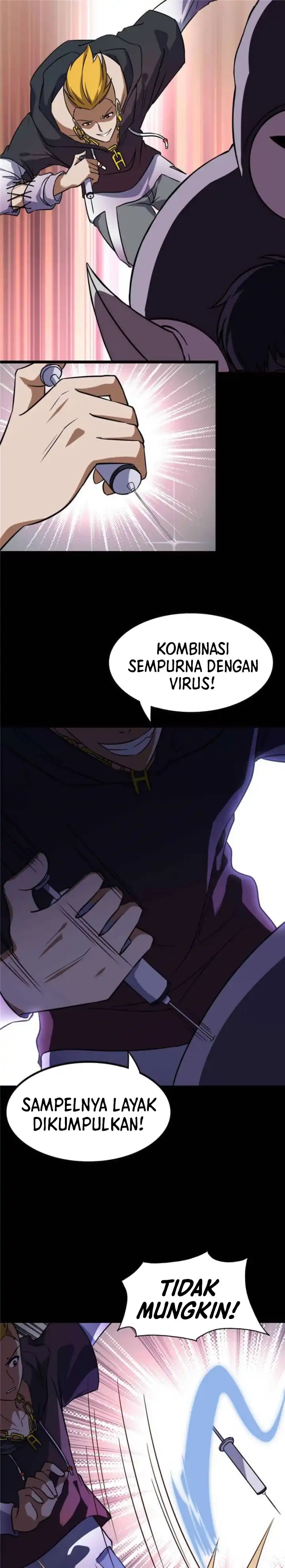 Baca Virus Girlfriend - Chapter 360 halaman 6