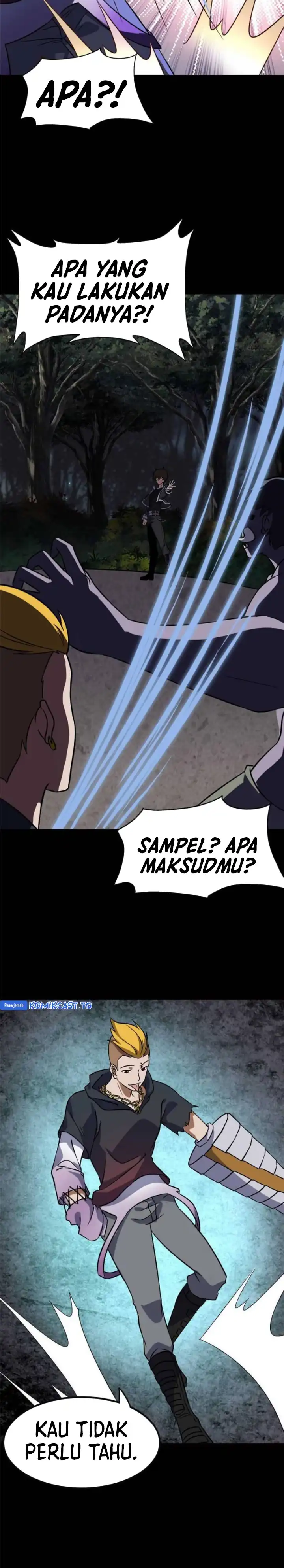 Baca Virus Girlfriend - Chapter 360 halaman 7