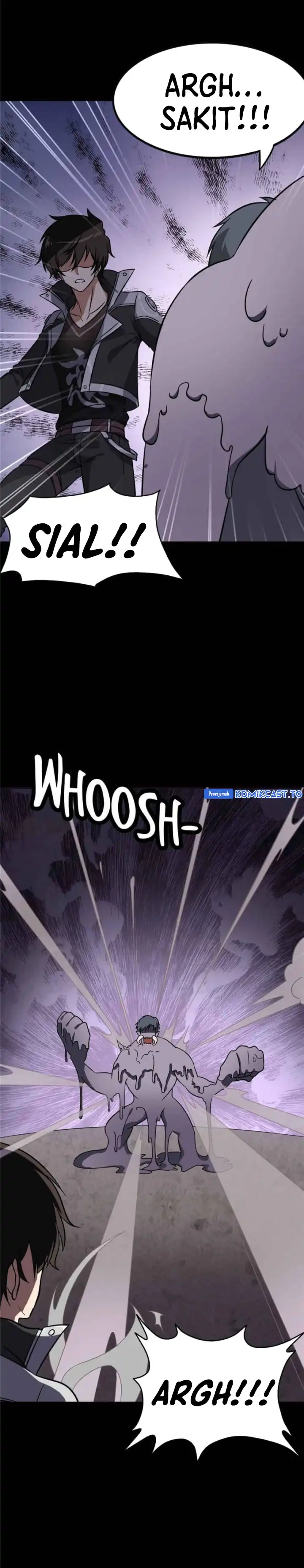 Baca Virus Girlfriend - Chapter 360 halaman 9