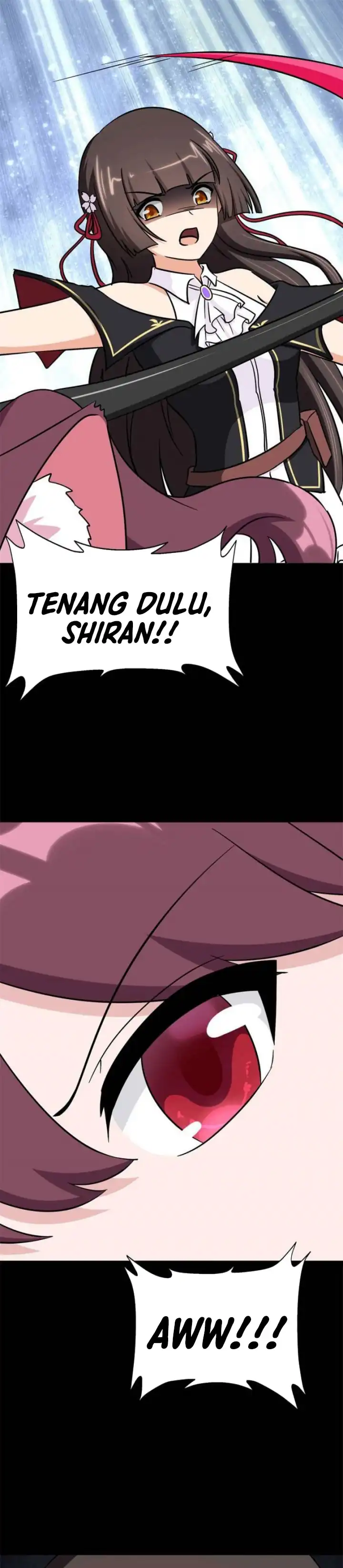 Baca Virus Girlfriend - Chapter 361 halaman 11