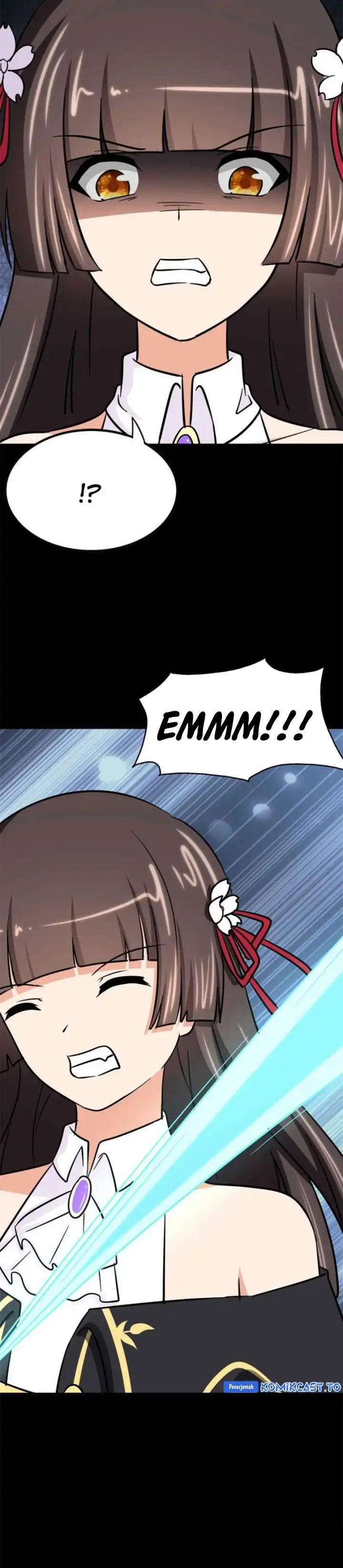 Baca Virus Girlfriend - Chapter 361 halaman 12