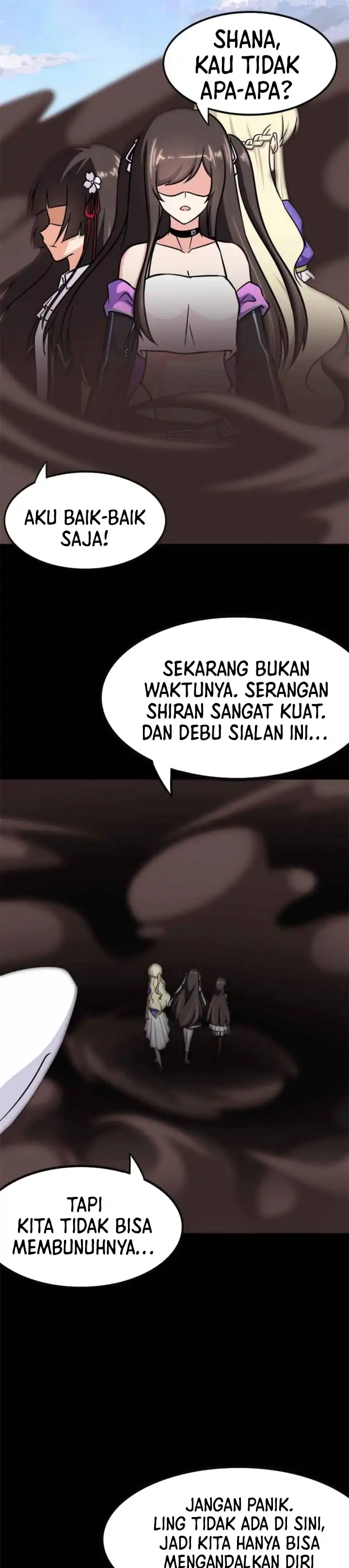 Baca Virus Girlfriend - Chapter 361 halaman 13