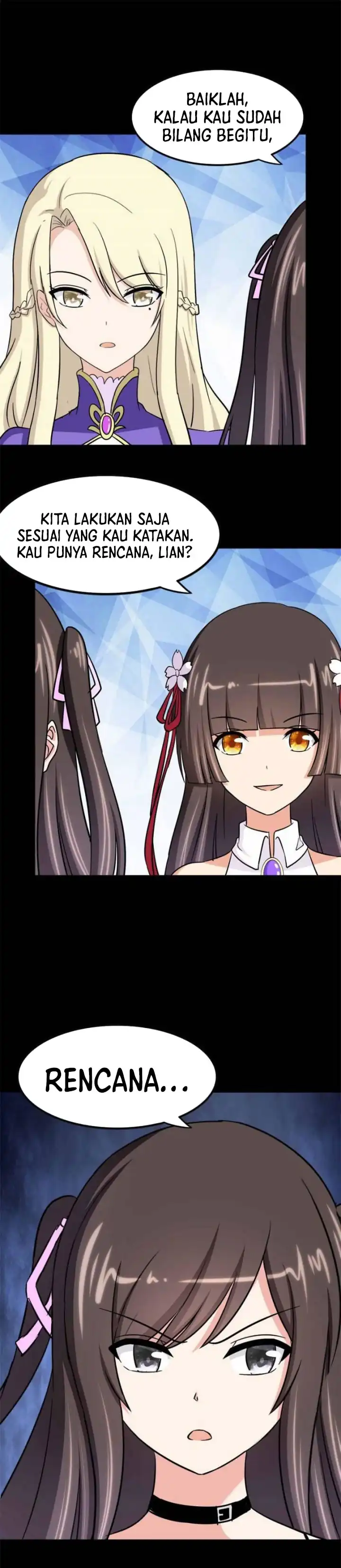 Baca Virus Girlfriend - Chapter 361 halaman 15