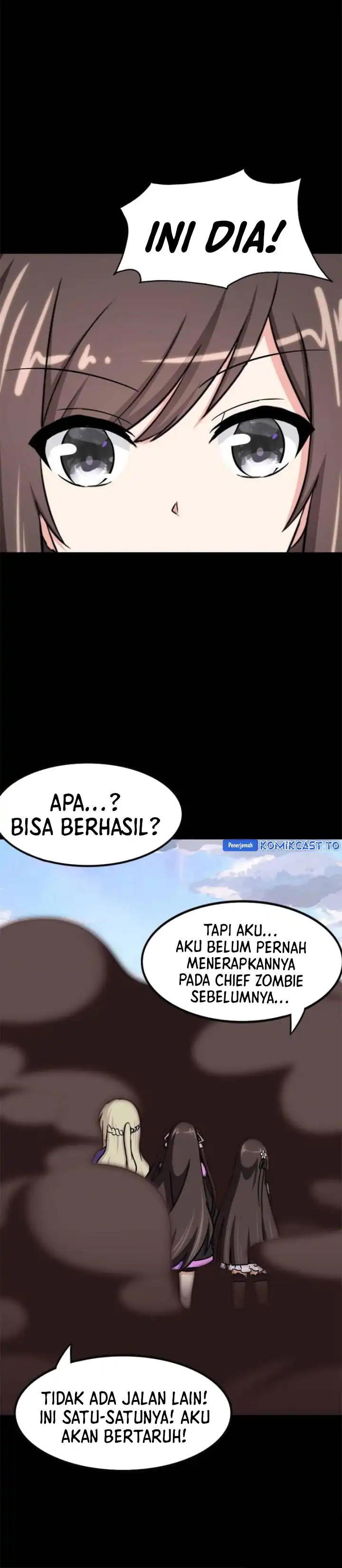 Baca Virus Girlfriend - Chapter 361 halaman 16