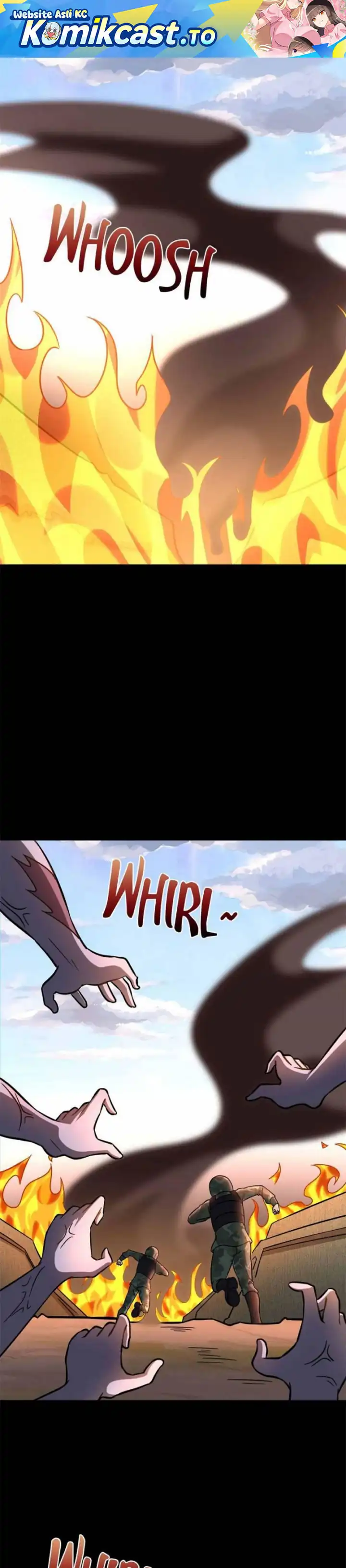 Baca Virus Girlfriend - Chapter 361 halaman 2