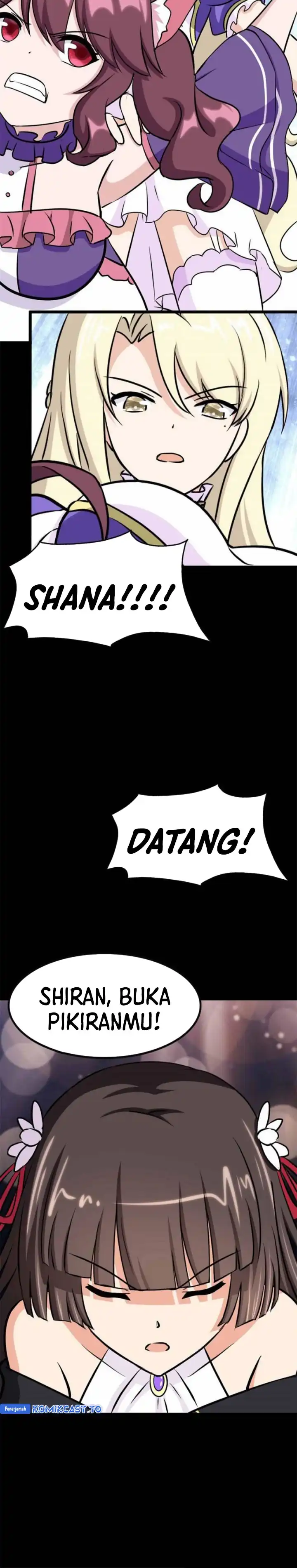 Baca Virus Girlfriend - Chapter 361 halaman 20