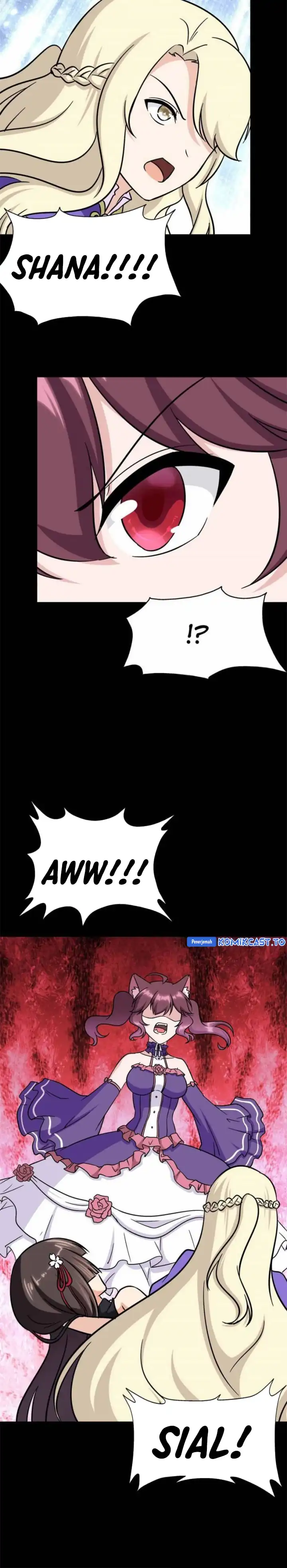 Baca Virus Girlfriend - Chapter 361 halaman 24