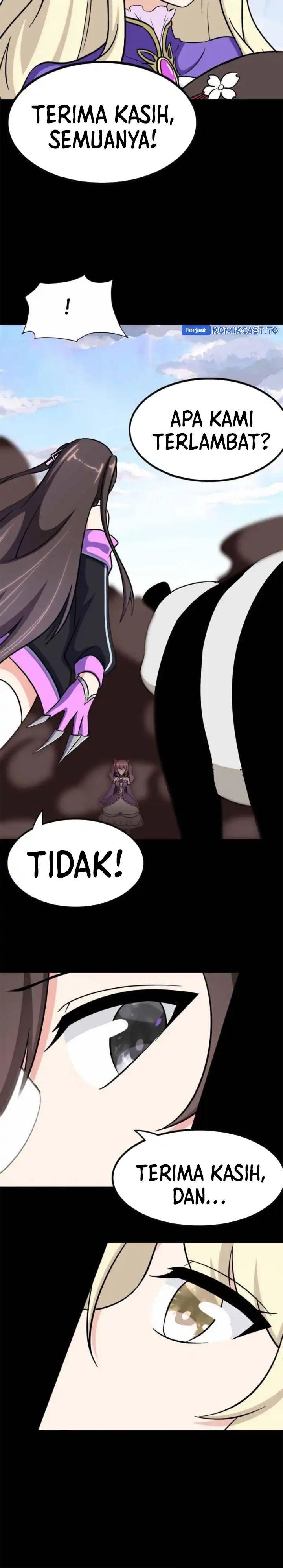 Baca Virus Girlfriend - Chapter 361 halaman 26