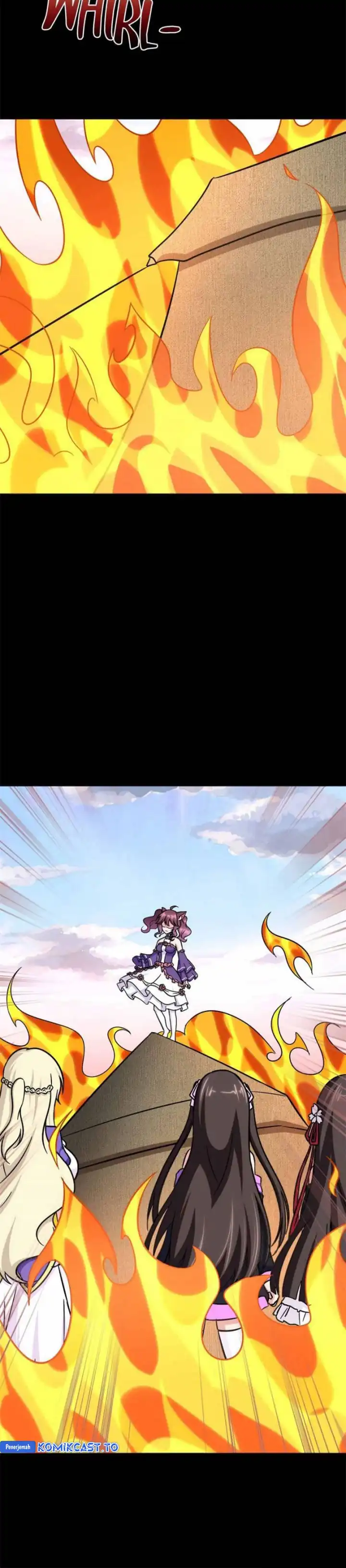 Baca Virus Girlfriend - Chapter 361 halaman 3