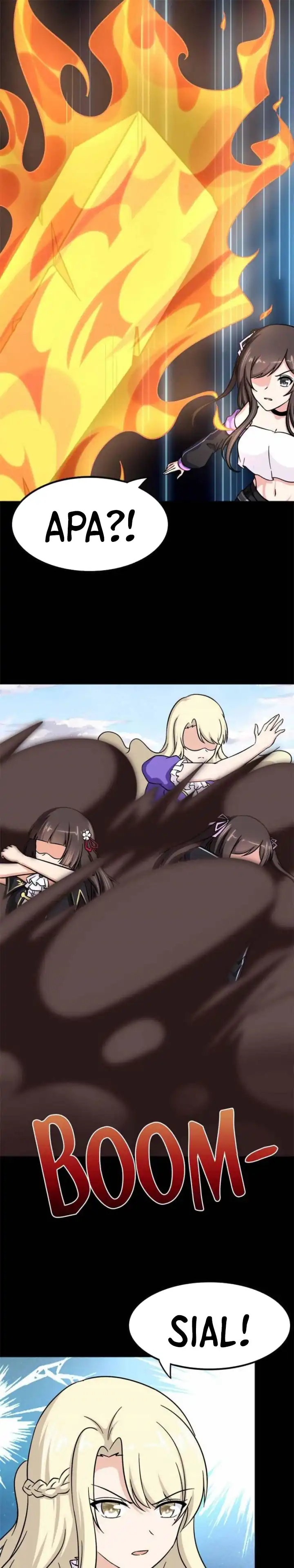 Baca Virus Girlfriend - Chapter 361 halaman 6