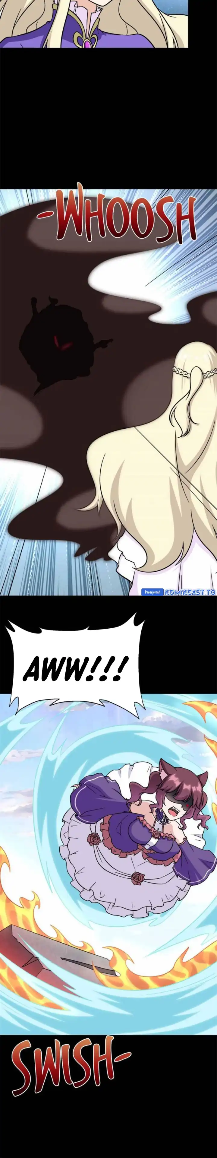 Baca Virus Girlfriend - Chapter 361 halaman 7