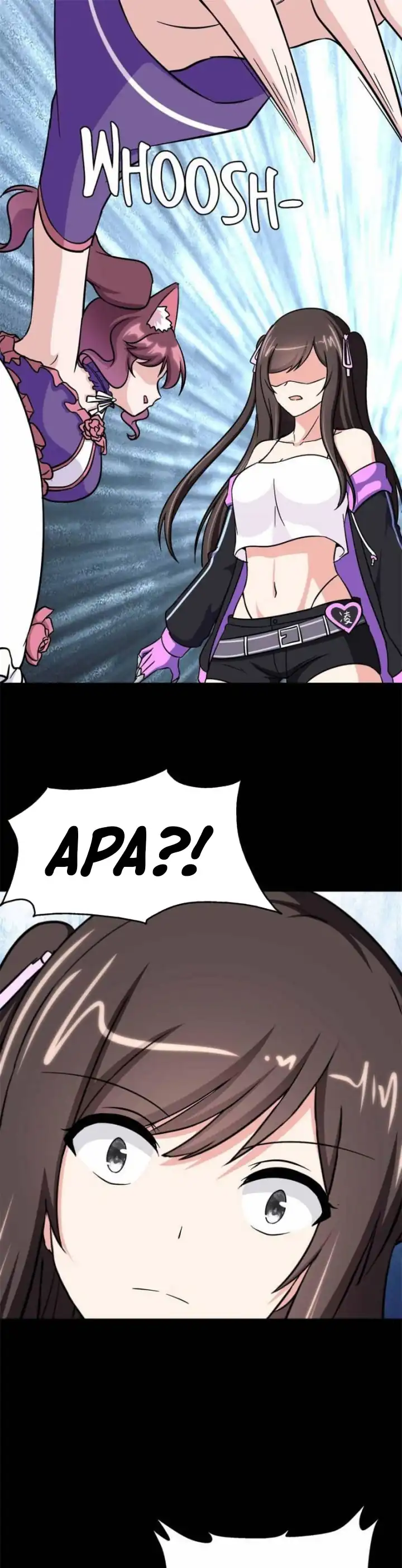 Baca Virus Girlfriend - Chapter 361 halaman 8