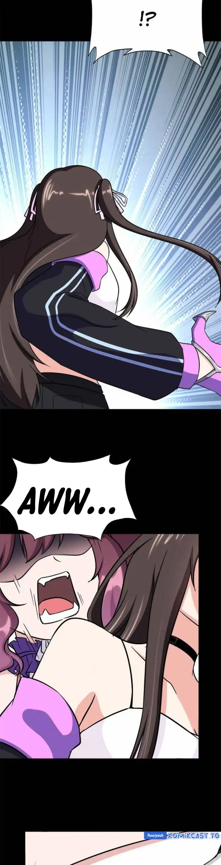 Baca Virus Girlfriend - Chapter 361 halaman 9