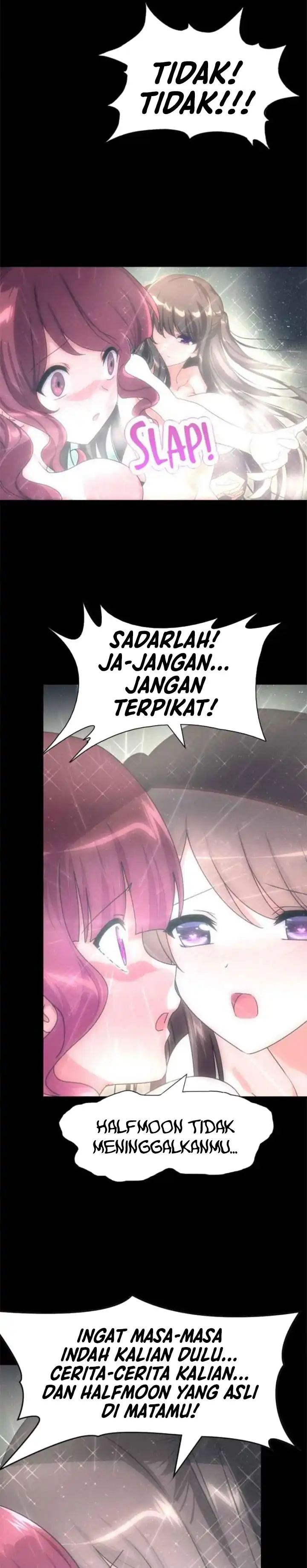 Baca Virus Girlfriend - Chapter 362 halaman 12