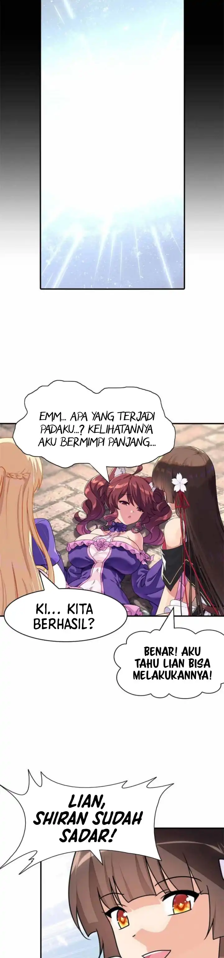 Baca Virus Girlfriend - Chapter 362 halaman 18