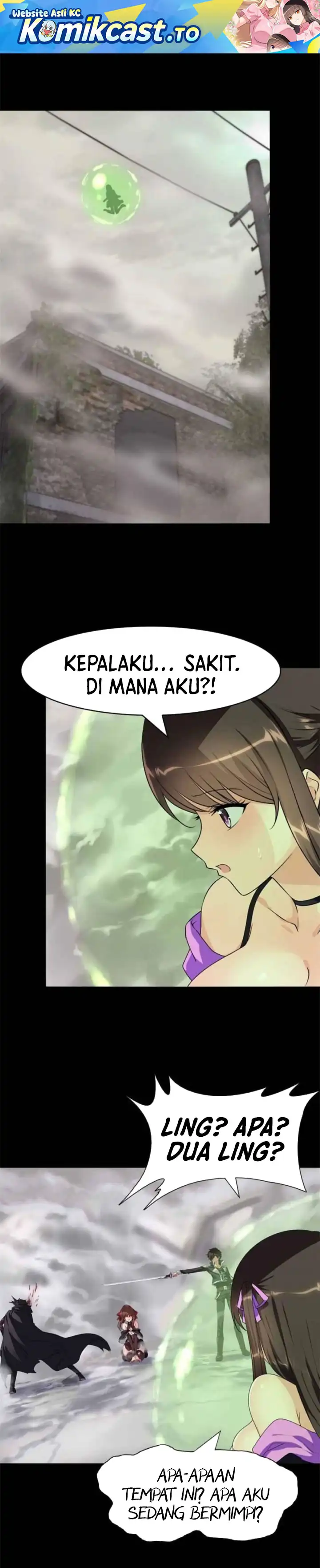 Baca Virus Girlfriend - Chapter 362 halaman 2