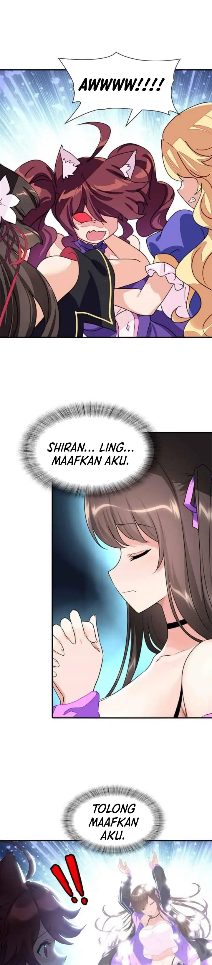 Baca Virus Girlfriend - Chapter 362 halaman 5